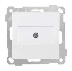 Candela-Daria - Kör Kapak Beyaz (Kaideli) Candela-Daria - Kör Kapak Beyaz (Kaideli)