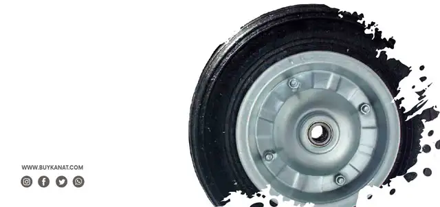 Wheelbarrow Wheels According To Usage Areas