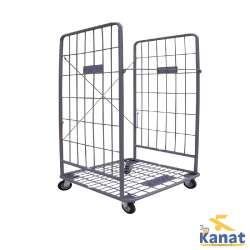 Kanat - KY-530 Cage Trolley Kanat - KY-530 Cage Trolley