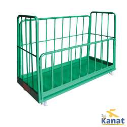Kanat - KY-531 Cage Trolley Kanat - KY-531 Cage Trolley