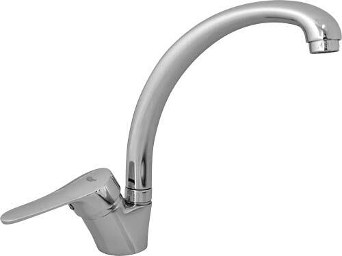 Lale Kitchen Faucet (Swan Shape)