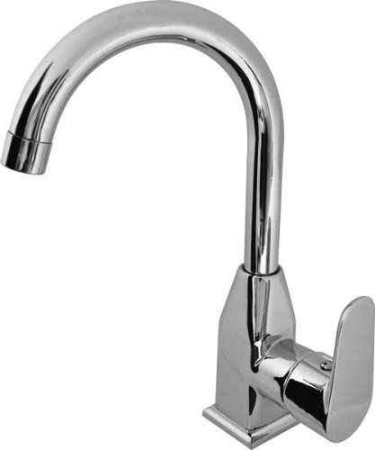 Lara Basin Faucet (Swan Shape)