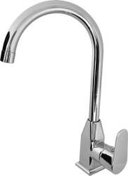 Spring - Robinet de cuisine Lara (forme de cygne)