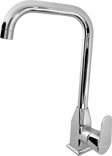 Lara Kitchen Faucet (Vertical Swan Shape)