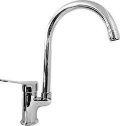 Spring - Lena Kitchen Faucet Ø35 (Swan Shape)