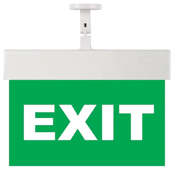 Mutlusan - Lighting Luminaire Exit - Emergency Mutlusan - Lighting Luminaire Exit - Emergency