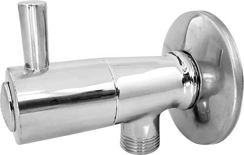 Lilyum Angle Valve (Plastic Heat) 1/2