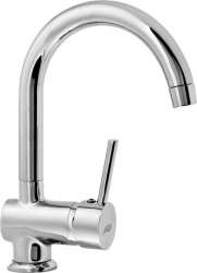 Spring - Lilyum Basin Faucet (Swan Shape)