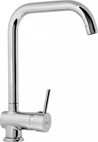 Lilyum Kitchen Faucet (Vertical Swan Shape)