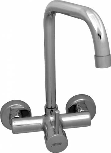 Lilyum Kitchen Reverse Wall Faucet Ø35