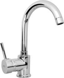 Spring - Lilyum Plus Basin Faucet (Swan Shape)