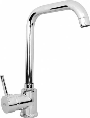 Lilyum Plus High Kitchen Faucet (Vertical Swan Shape)