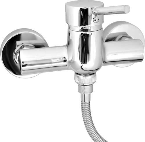 Lilyum Plus Shower Faucet Ø40