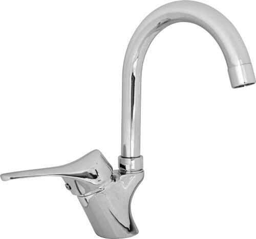 Luna Basin Faucet (Swan Shape)