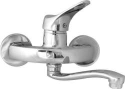 Spring - Luna Kitchen Wall Faucet Ø40