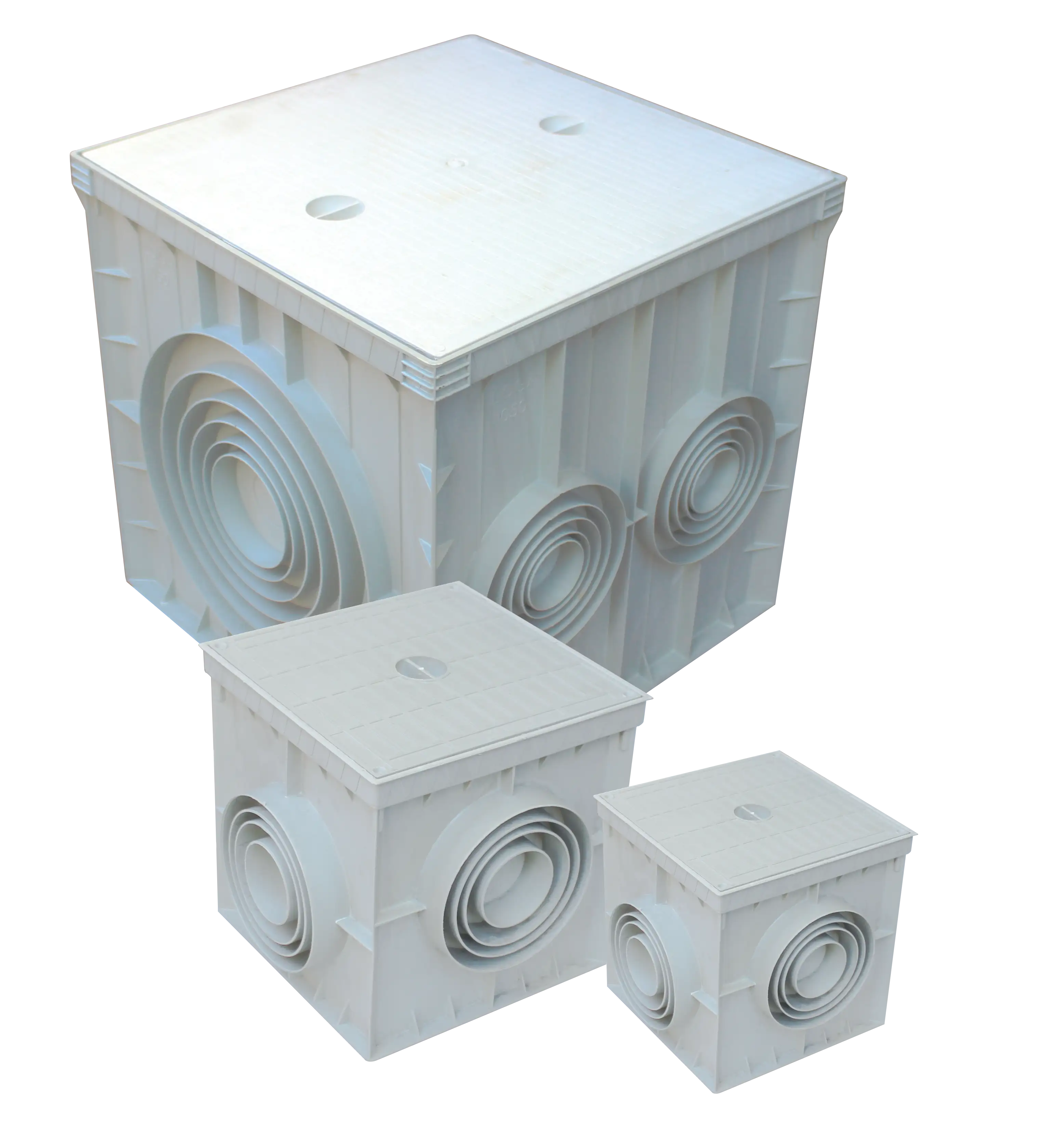 Manhole Box Set