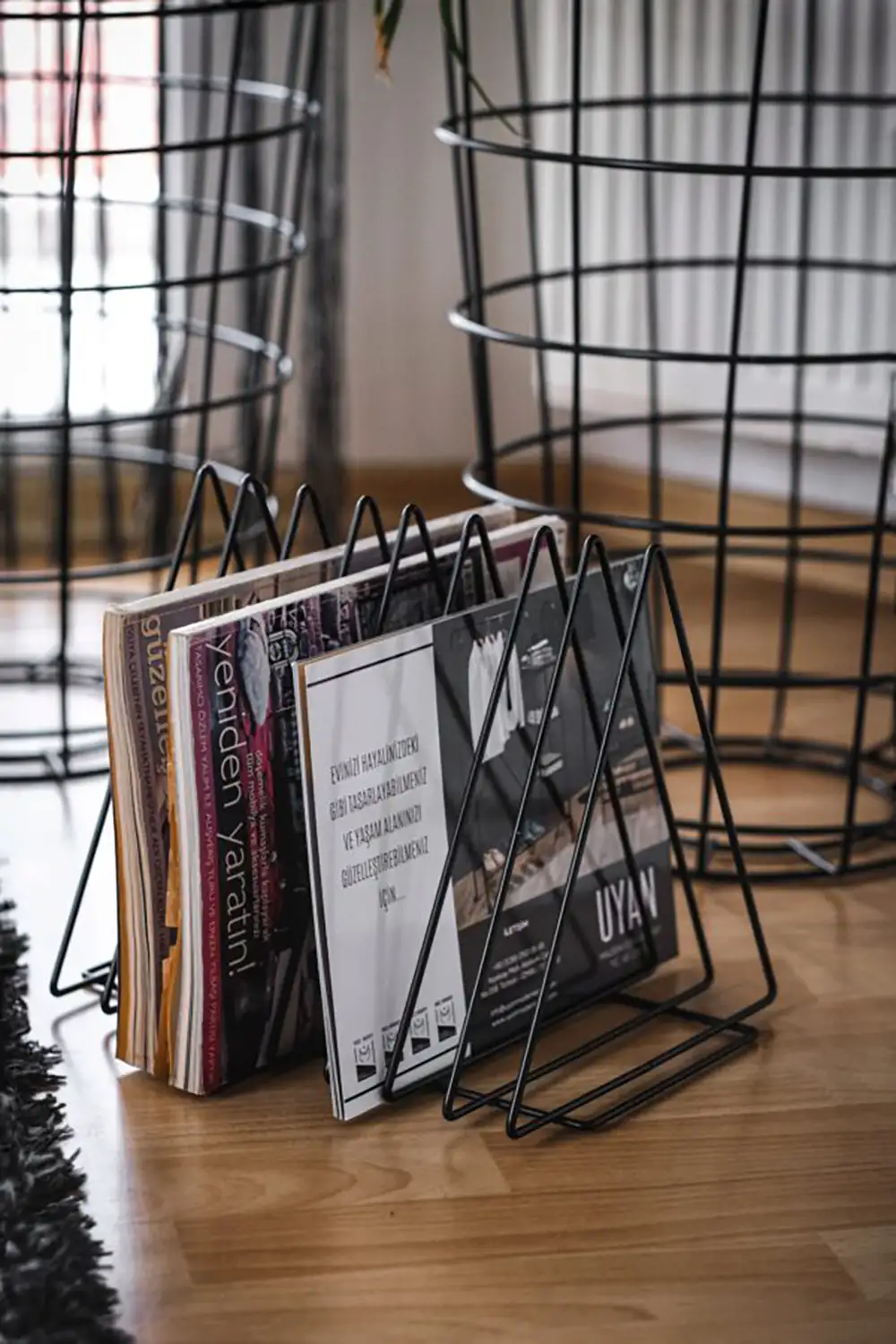 Masaüstü Metal Dergilik