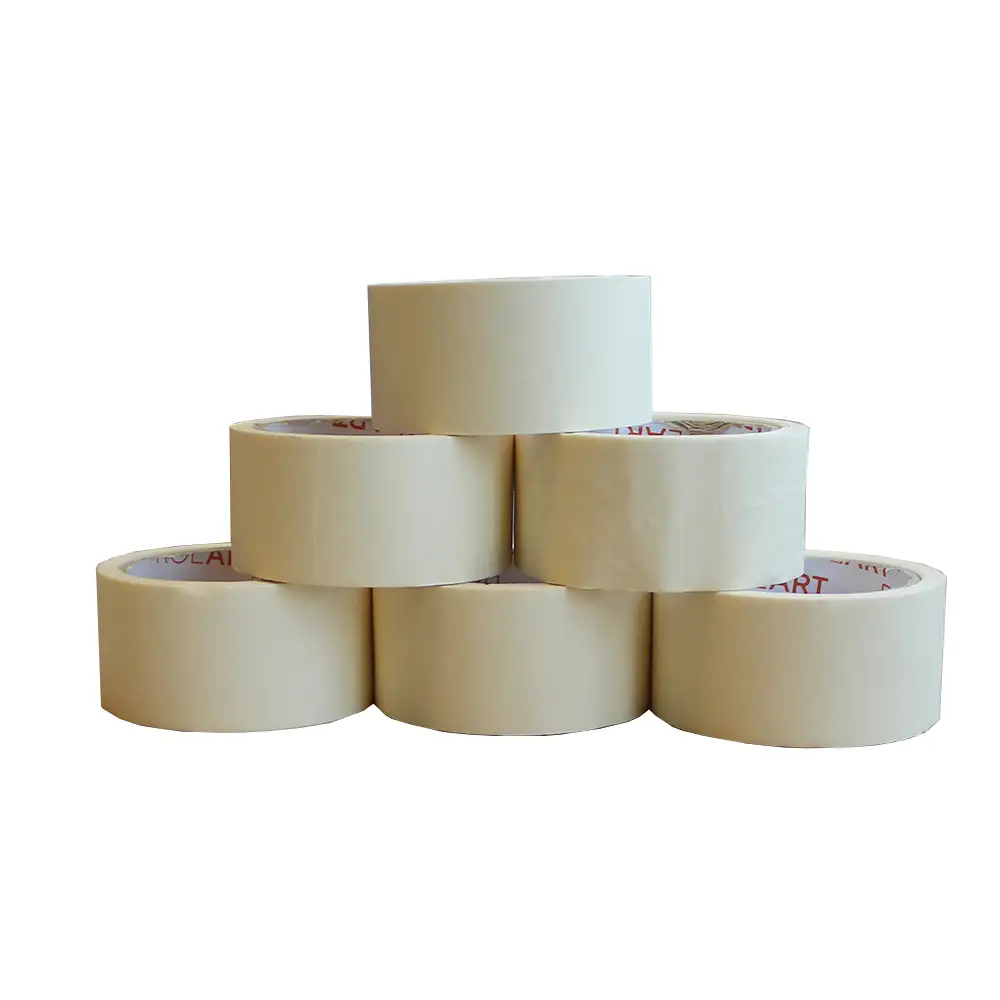 Rolart - Maskeleme Bandı (Kağıt Bant)(48mmx25mt) Rolart - Maskeleme Bandı (Kağıt Bant)(48mmx25mt)