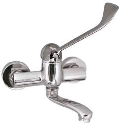 Spring - Medical Built-in Kitchen Faucet