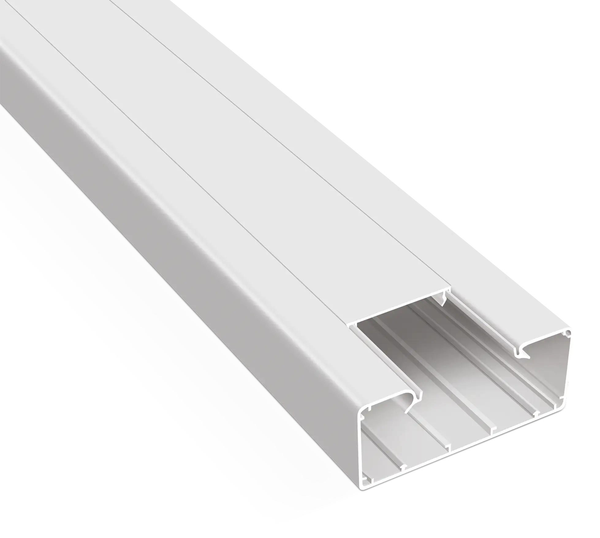 Mutlusan - Meks Plus Series Cable Trunking With Internal Cover (170X70)
