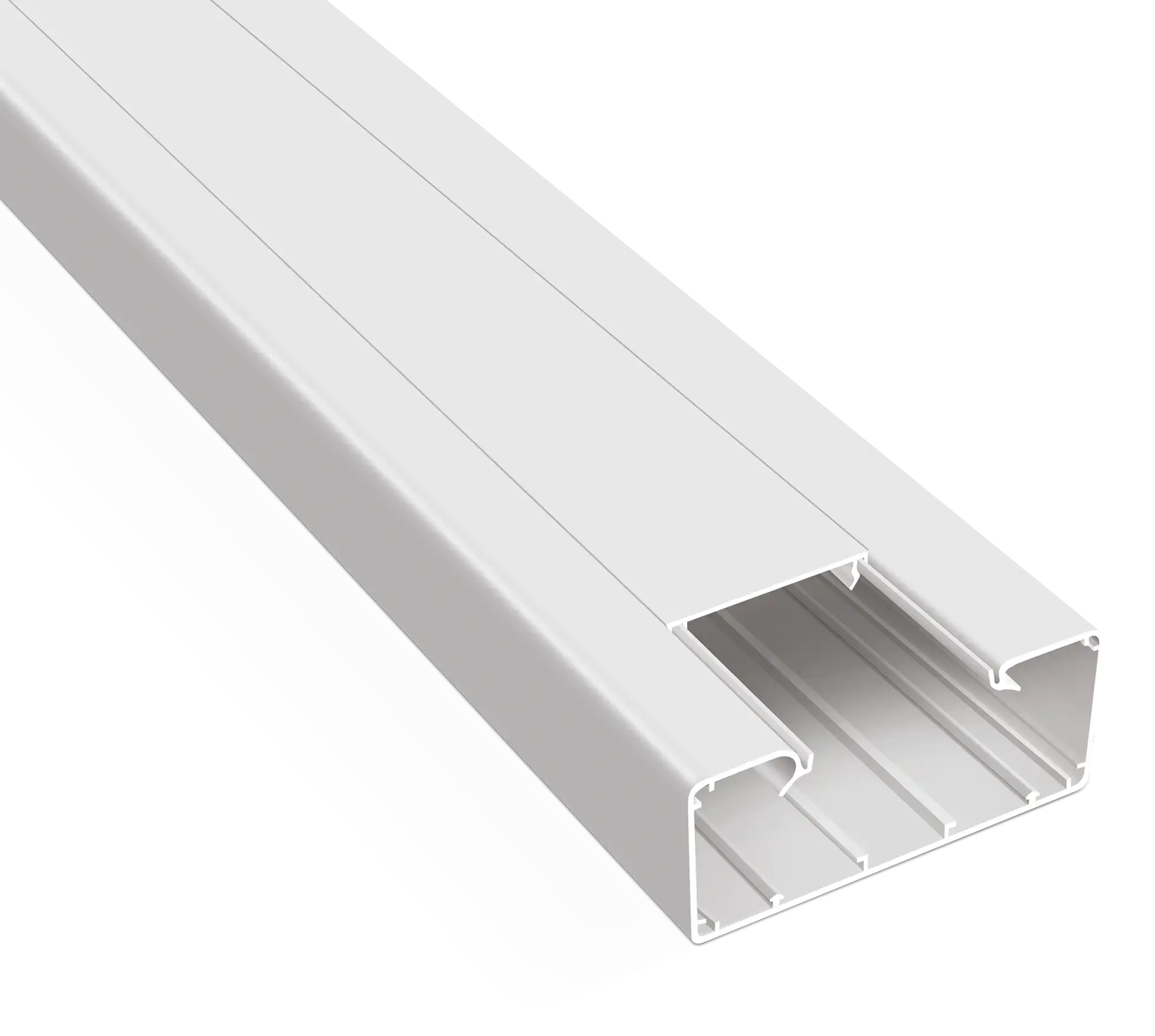 Meks Plus Series Cable Trunking With Internal Cover (170X70)