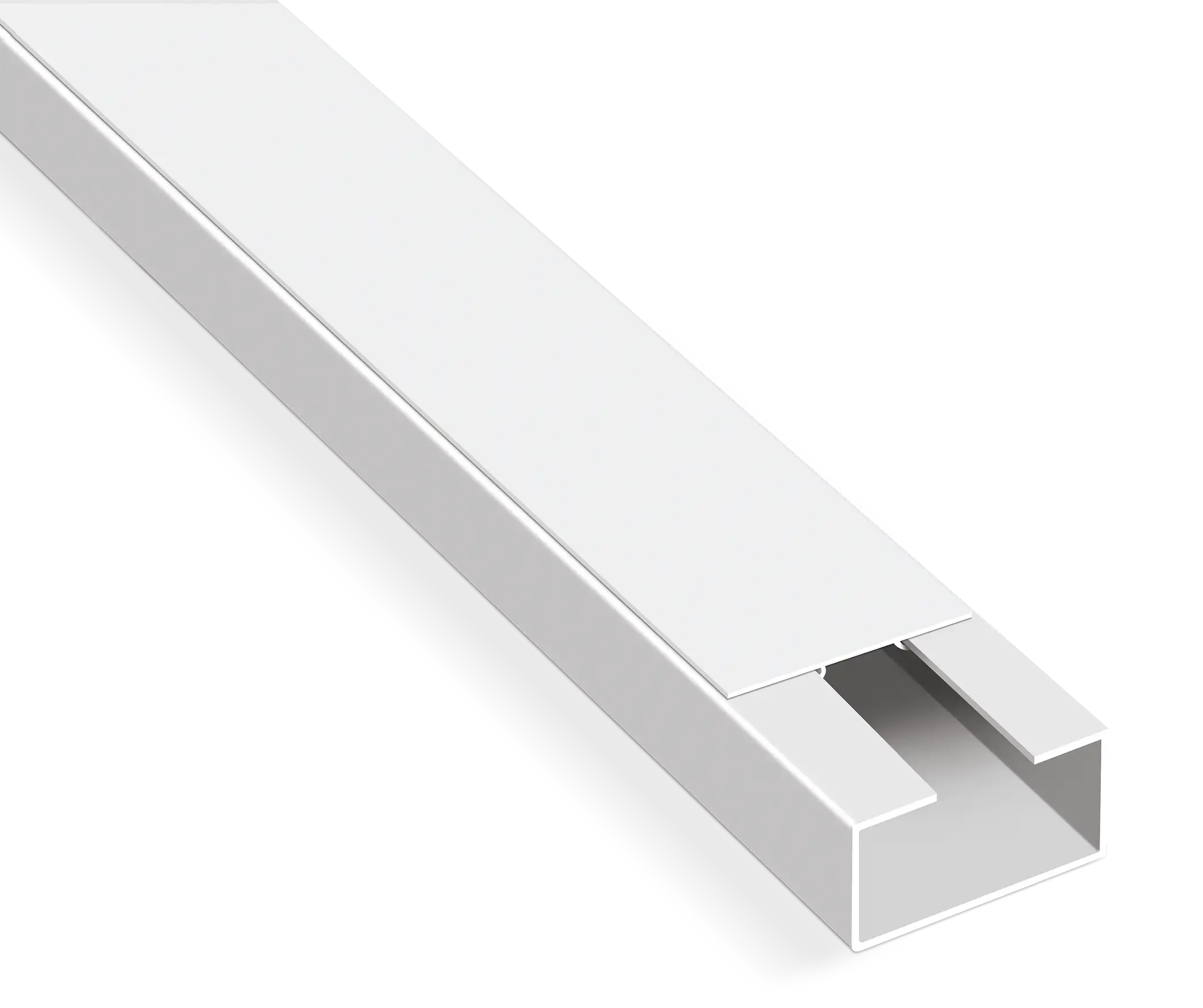 Mutlusan - Meks Plus Series Cable Trunking With Internal Cover (40X25)