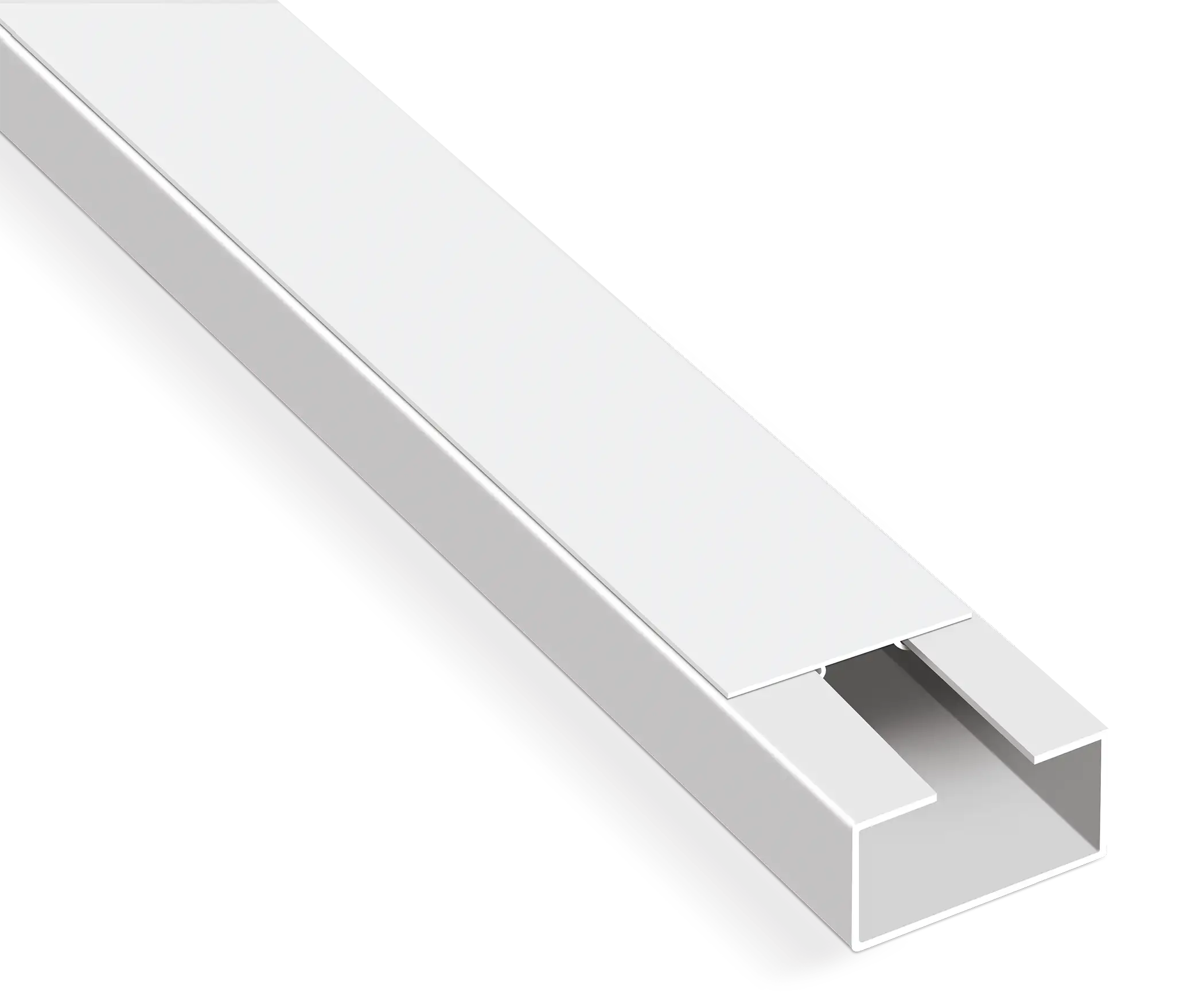 Meks Plus Series Cable Trunking With Internal Cover (40X25)