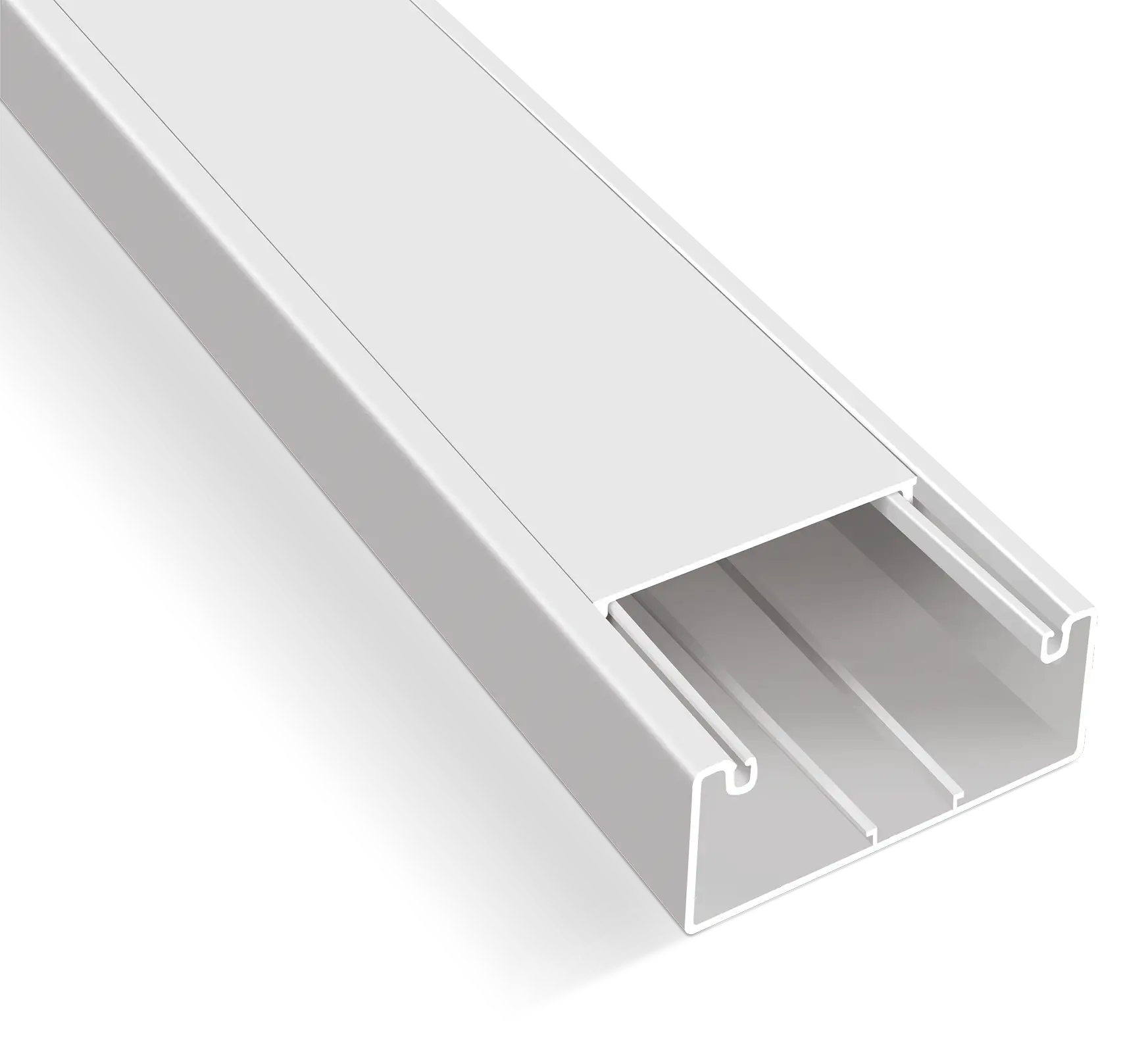 Wholesale Meks Plus Series Cable Trunking With Internal Cover