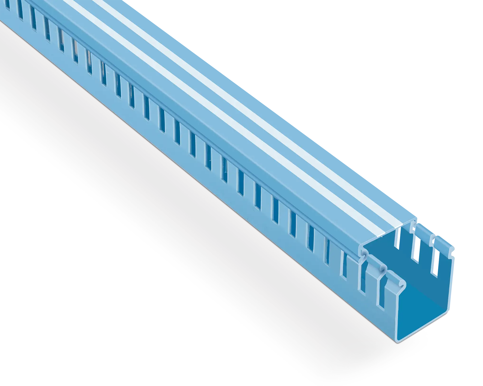 Meks Series Perforated Cable Trunking (2M) - Thumbnail