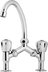 Spring - Melisa Kitchen Faucet (Bridge Type)