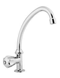 Spring - Melisa Single Entrance Tabletop Tap