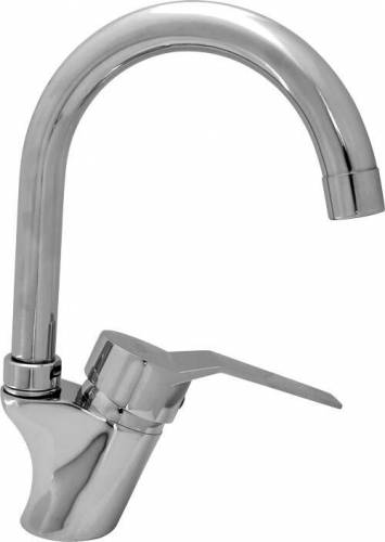 Merve Basin Faucet (Swan Shape)
