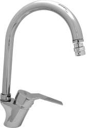 Spring - Merve Movable Head Kitchen Faucet (Swan Shape)