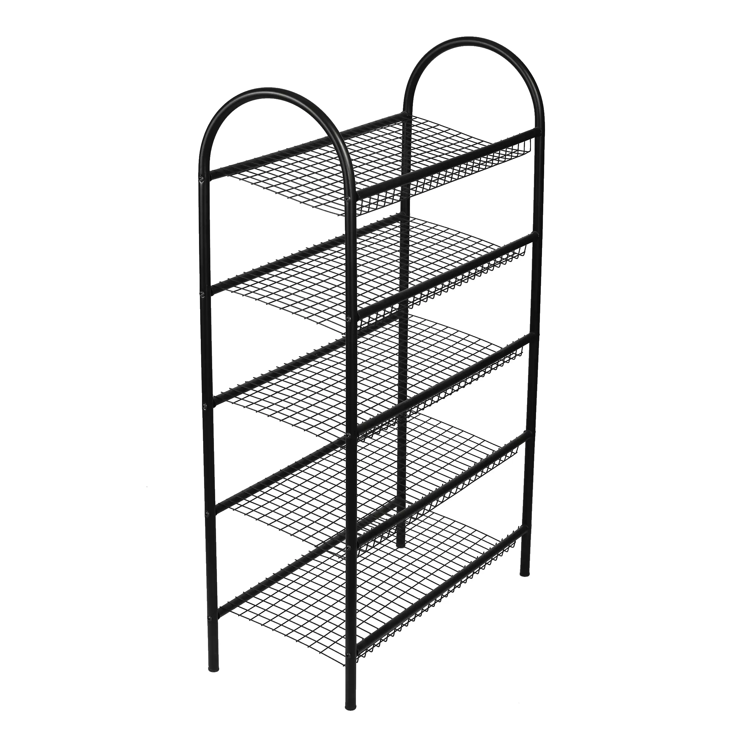 Uyan Home - Metal Ayakkabılık (5,4 ve 3 Raf Seçeneği) Uyan Home - Metal Ayakkabılık (5,4 ve 3 Raf Seçeneği)