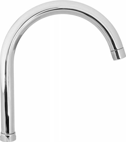 Mix Brass Kitchen Faucet Pipe