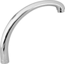 Spring - Mix Brass Kitchen Faucet Pipe
