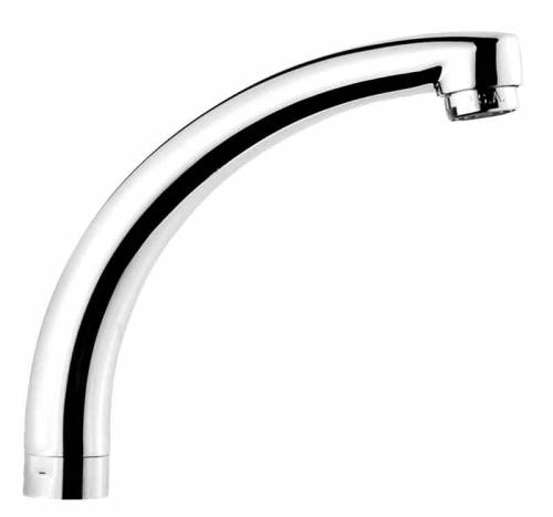 Mix Stainless Basin Faucet Pipe