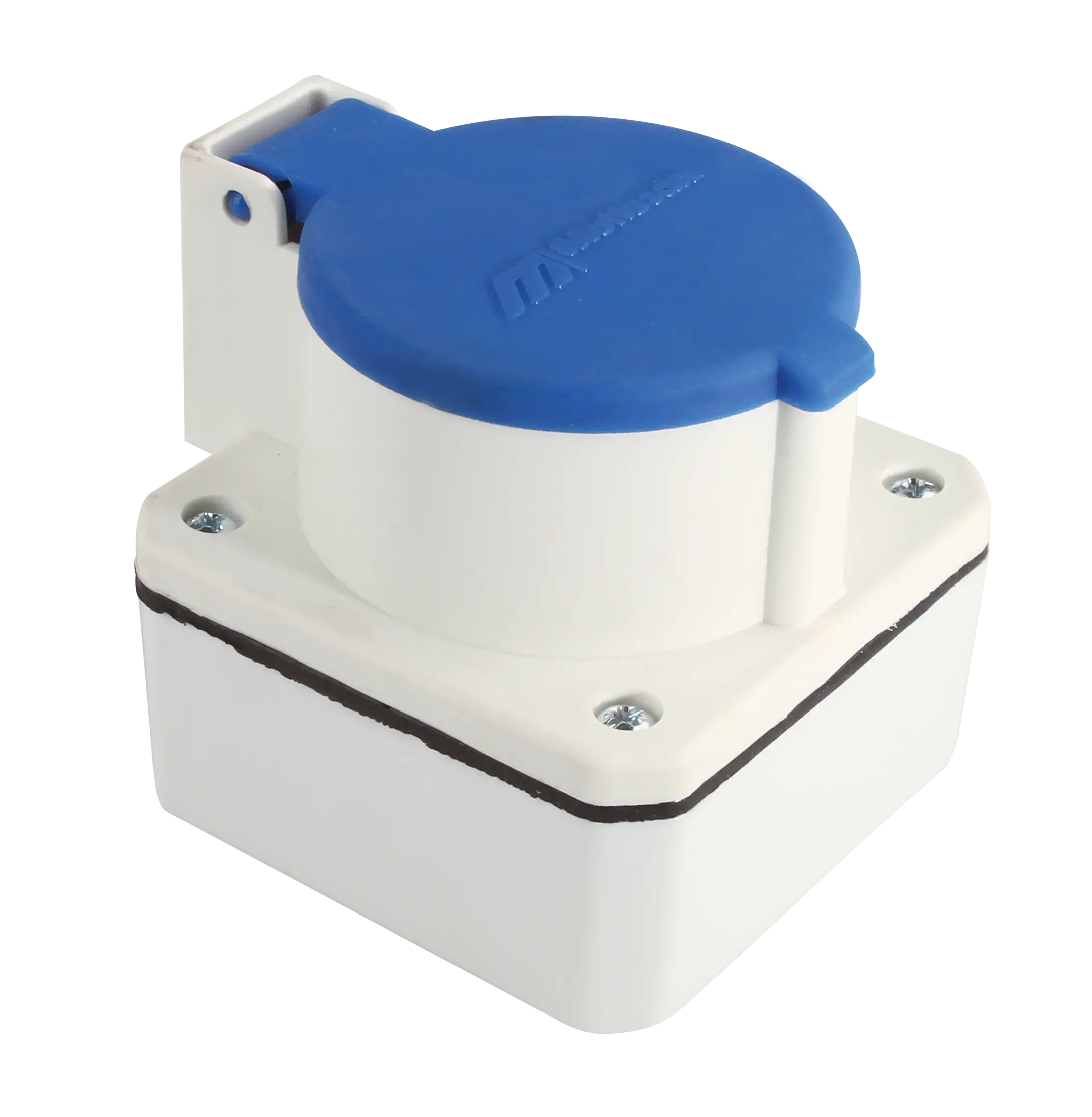 Mutlusan - Monophase Wall Socket (1X16A) Mutlusan - Monophase Wall Socket (1X16A)