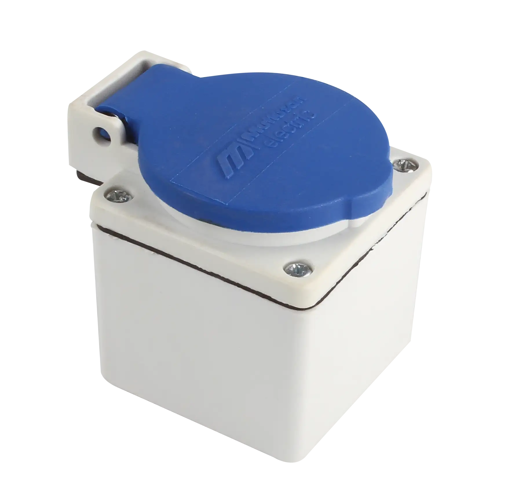 Mutlusan - Monophase Wall Socket (Plastic) Mutlusan - Monophase Wall Socket (Plastic)