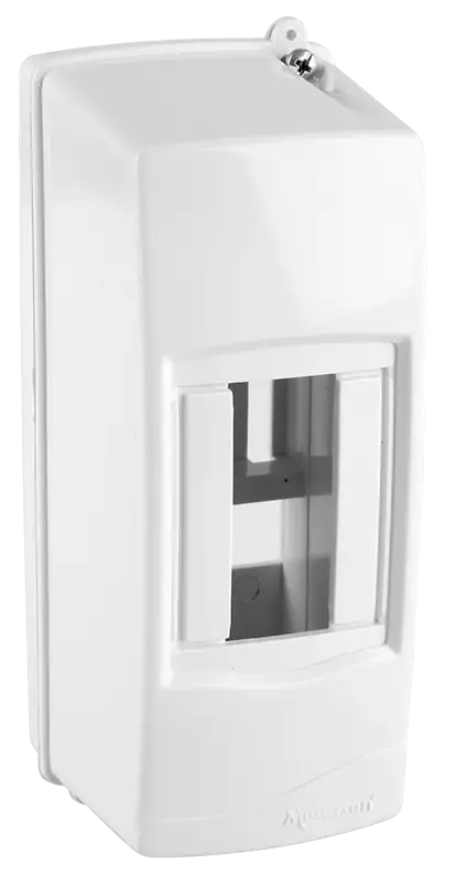 Mutlusan - Mühürlü Otomat Kutusu (W)(Sıva Üstü)