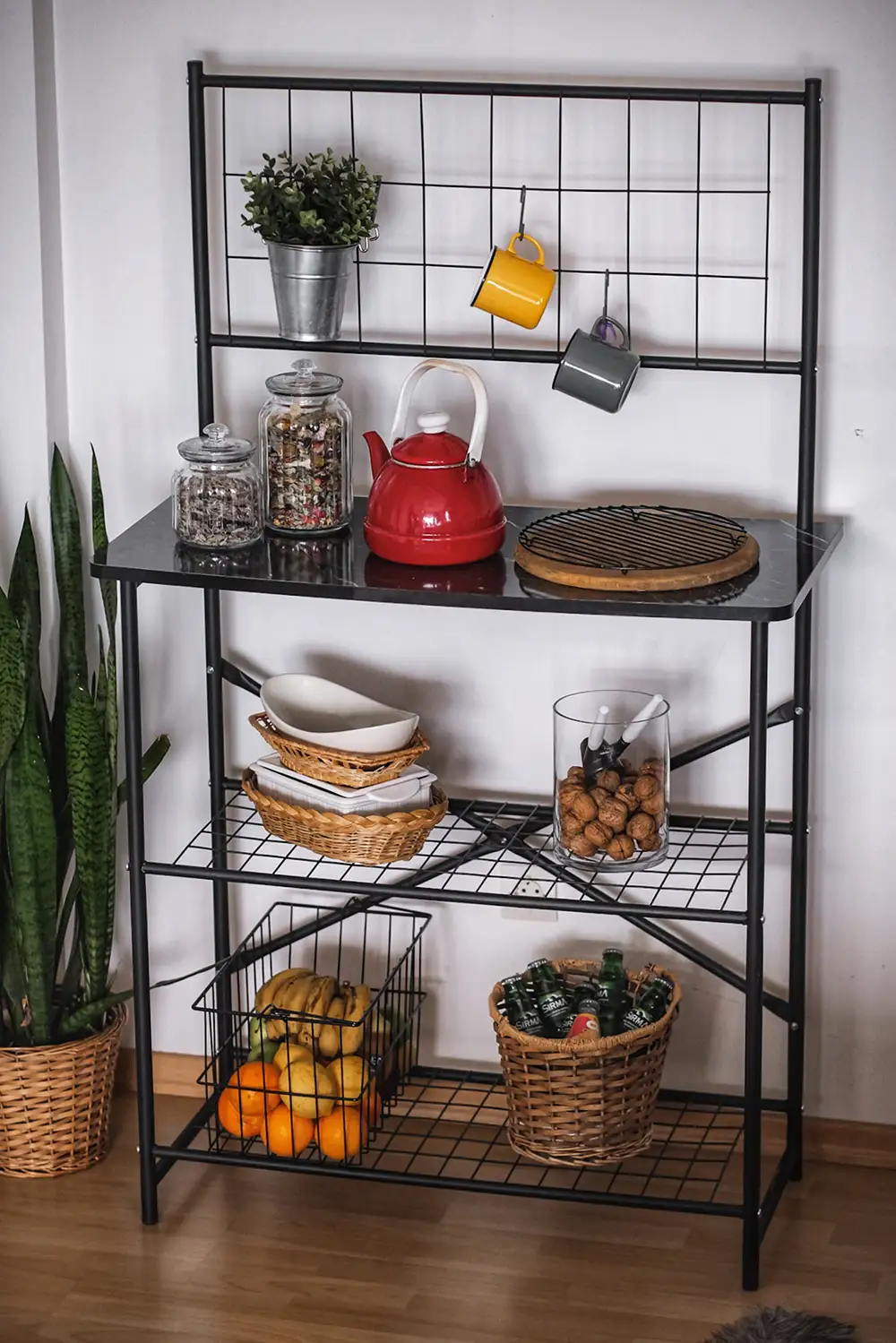Multipurpose Kitchen Bango - Kitchen Shelf