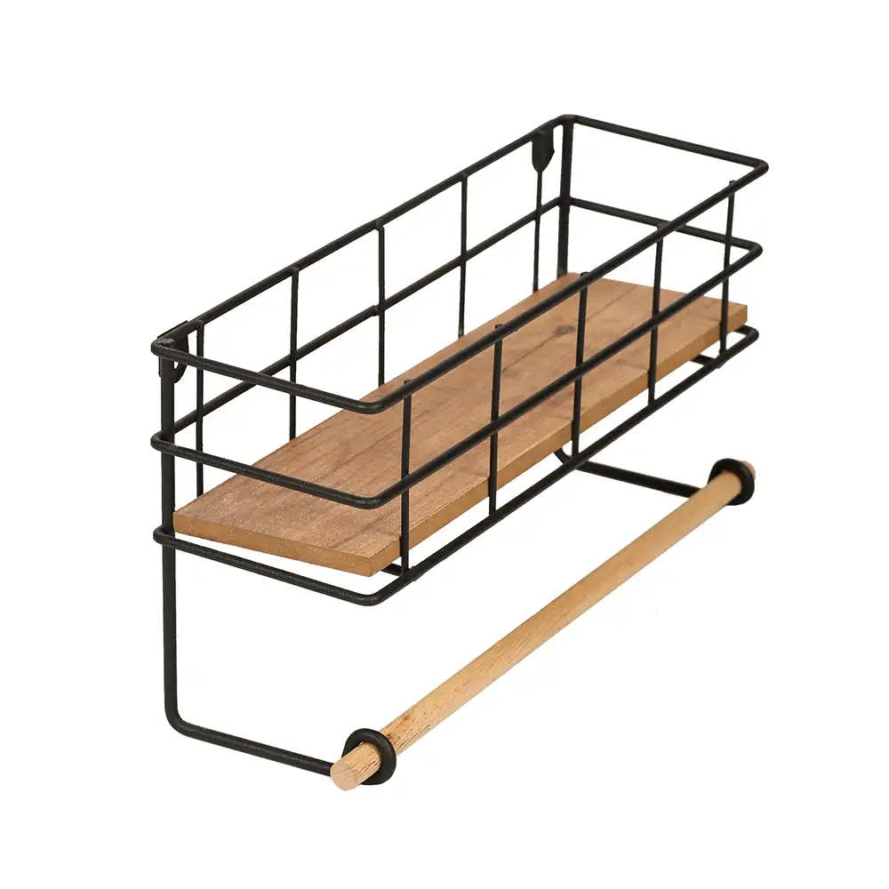 Uyan Home - Mutfak Duvar Rafı