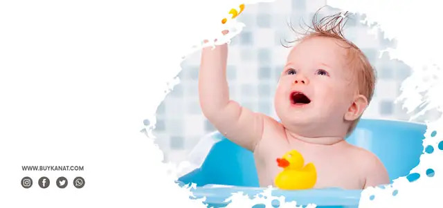 Mutlu Bir Banyo Deneyimi: Bebek Küveti