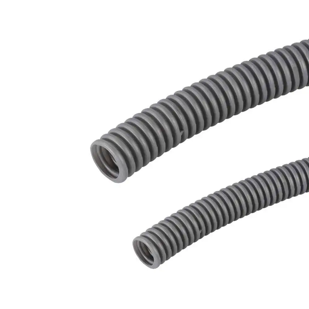 Non-Flammable PVC Spiral (Light Series)(Grey)