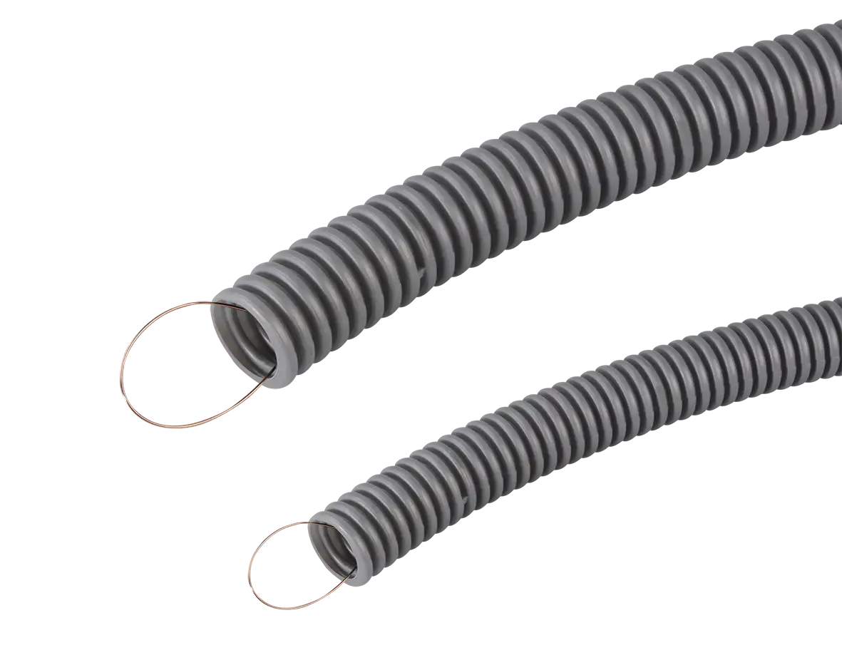 Non-Flammable PVC Spiral (With Guide Wire)(Heavy Series)