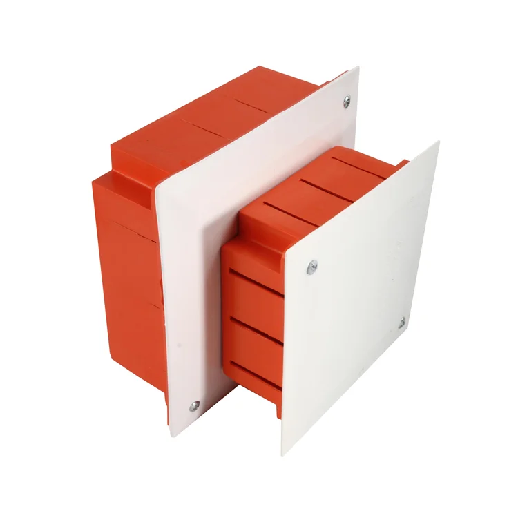 Mutlusan - Non Flammable Square Junc (Orange)