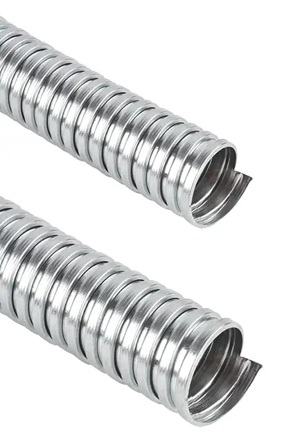 Mutlusan - Non-Insulated Steel Spiral