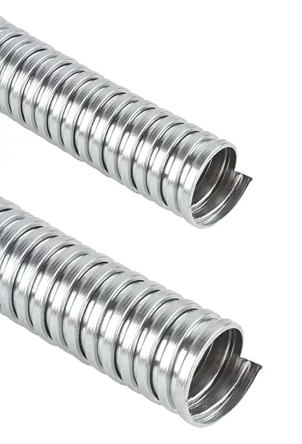 Non-Insulated Steel Spiral