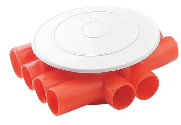 Mutlusan - Norm Junction Box (Orange)