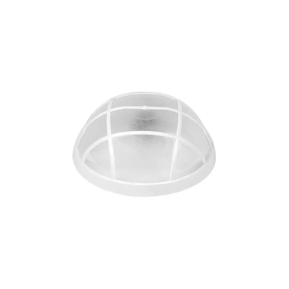 Opak Настенный светильник в клетку (Ip54) Белый матовый - Thumbnail